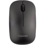 Toshiba W55 Wireless Mouse - Grey Optical Sensor - RF - 1600 DPI - Grey