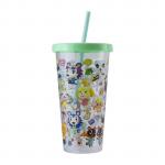 Paladone Animal Crossing Cup & Straw