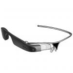 Google Glass Enterprise Edition 2 with Smith Frame