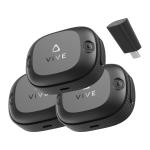 HTC VIVE Ultimate Tracker + Dongle Kit Include 3 X Tracker , 1 X Dongle