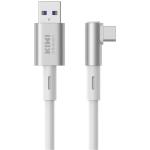 Kiwi Design For META Oculus Quest 2/3/3S/ Pico 4 Link Cable with 5Gbps Super Speed/5M Long - White Colour