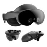 META Quest PRO 256GB Mixed Reality Headset with 2 X Quest Touch Pro controllers.