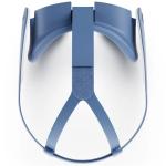 META Quest 3 Facial Interface and Head Strap- Elemental Blue