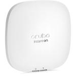 HPE Aruba Instant On AP22 2x2 Smart Mesh Wi-Fi 6 Indoor Access Point, Dual-Band AX1800, 802.3af PoE 10.1W (12V/18W Power Adaptor Included)