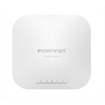 Fortinet FortiAP U431F 802.11ax 3.50 Gbit/s Wireless Access Point - 5 GHz - 2.40 GHz - MIMO Technology - 2 x Network (RJ-45) - Ceiling Mountable - Rail-Mountable - Wall Mountable