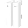 TP-Link Omada EAP211-Bridge KIT (AC867) 5GHz 2-Stream IP65 Outdoor Wi-Fi 5 Wireless Bridge with 1GbE x3 (PoE+ 12W) TP-Link Omada EAP211-Bridge KIT (AC867) 5GHz 2-Stream IP65 Outdoor Wi-Fi 5 Wireless Bridge with 1GbE x3 (PoE+ 12W)