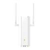 TP-Link Omada EAP625-Outdoor HD (AX1800) Dual-Band 4-Stream High-Density IP67 Outdoor Wi-Fi 6 Access Point with 1GbE x1 (PoE+ 13W) TP-Link Omada EAP625-Outdoor HD (AX1800) Dual-Band 4-Stream High-Density IP67 Outdoor Wi-Fi 6 Access Point with 1GbE x1 (PoE+ 13W)