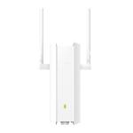 TP-Link Omada EAP625-Outdoor HD (AX1800) Dual-Band 4-Stream High-Density IP67 Outdoor Wi-Fi 6 Access Point with 1GbE x1 (PoE+ 13W)