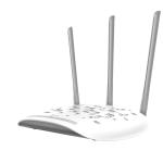 TP-Link TL-WA901N Wi-Fi Access Point N450 - Multiple Modes: Access Point, Client, and Range Extender