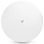 Ubiquiti LTU-Pro 5GHz PtMP LTU Client Radio with Advanced RF Performance, 600Mbps, Integrated 24 dBi Dish Antenna (Required to work with LTU-Rocket for PTP/PTMP Bridge)