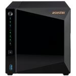 Asustor Drivestor 4 Pro Gen2 AS3304T v2 4-Bay NAS, Quad Core 1.7GHz, 2GB RAM, 1x 2.5G/1GbE LAN, 3x USB3.2 Type-A, 3 Years Warranty