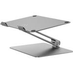 Alogic AALNBS-SGR ADJUSTABLE LAPTOP RISER # SPACE GREY