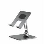 Alogic DTS-SGR EDGE DESKTOP TABLET FOLDABLE STAND-GREY