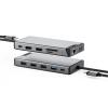 Alogic DUCDDV3V2USB-C 12-IN-1 TRIPLE DISPLAY COMPACT DOC Alogic DUCDDV3V2USB-C 12-IN-1 TRIPLE DISPLAY COMPACT DOC