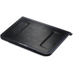 Cooler Master NOTEPAL L1 Laptop Cooling Pad - Black - Upto 17" - 160mm Silent Fan
