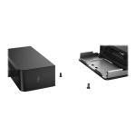 Dell 470-AEBS Thunderbolt Upgrade Kit for WD19TB Dock - No AC Adapter