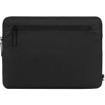 Incase Flight Nylon Laptop Compact Sleeve - Black for 13" MacBook Air 2018-2022 / MacBook Pro
