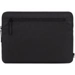 Incase Flight Nylon Laptop Compact Sleeve - Black Designed for 15"-16" MacBook Air / Pro Retina Pro