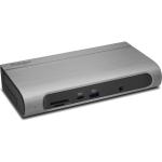 Kensington SD5600T Thunderbolt 3 Dual 4K Docking Station, with 100W Power Delivery, DP1.4 x2, HDMI2.0 x2, USB3.2 x6, RJ45 x1, support Apple Intel & M1 & M2 / Windows, 3yr warranty