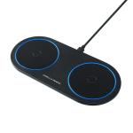 mbeat MB-WCS-04 Gorilla Power Dual Wireless Charging Pad