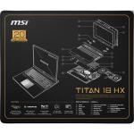 MSI Mouse Pad 20th