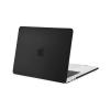 Matte Rubberized Hard Shell Case Cover for 16" MacBook Pro (2019-2020) - Matte Black for Models: A2141 Matte Rubberized Hard Shell Case Cover for 16" MacBook Pro (2019-2020) - Matte Black for Models: A2141
