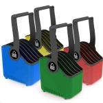 PCLocs PCL7056 Set of 4 Large Baskets - Compatible with Carrier 40 & IQ 30 Large baskets set of 4 per Box