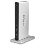 StarTech.com USB3SDOCKDD USB3.0 Laptop Docking Station w/ 2x DVI