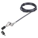StarTech.com UNIVK-LAPTOP-LOCK Universal Laptop Lock 6.6ft (2m) Cable