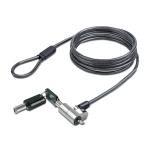StarTech.com Nano Laptop Cable Lock 6ft Keyed Lock