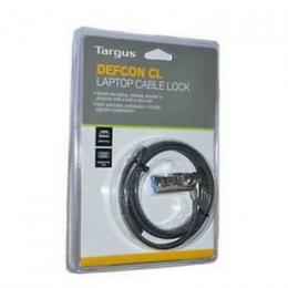 Targus PA410AU Defcon Combination Lock Up To 10 000 Possible Usersettable