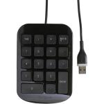 Targus AKP10US-60BL Numeric Keypad Wired