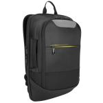 Targus CityGear Convertible Backpack - For 14-15.6" Laptop - Black