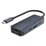Targus HD4001GL HyperDrive EcoSmart Gen2 Universal USB-C