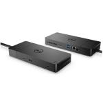 Dell WD19DC USB-C Triple 4K Docking Station w/240w adapter, suport 210W power delivery (Upto 90W to non-Dell system), DP1.4 x2, HDMI2.0b x1, USB-C  MFDP x1, USB-A 3.1 x2, RJ45 x1, support Linux/Ubuntu/Windows, 3yr warranty