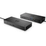 Dell WD19S USB-C Single 4K Docking Station, with 130W power delivery (Upto 90W to non-Dell system), DP1.2 x2, HDMI2.0b x1, USB-C MFDP x1, USB-C 3.1 x1, RJ45 x1, no Headphone port, support Linux/Ubuntu/Windows, 3yr warranty