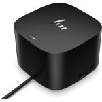 HP Thunderbolt Dock 280W G4 Dock w/Combo Thunderbolt 4 port, 1 x HDMI 2.0 port; 2 x DisplayPort 1.4 ports; Cable Replaces 2UK38AA , 3TR87AA
