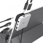 J5create USB-C 4K HDMI 60Hz iPad Pro Travel Dock