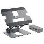 J5create USB-C 100W PD3.0 4K HDMI Laptop Docking Stand