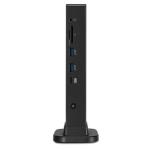 Kensington SD4849Pv USB-C Triple 4K Docking Station, with 100w Power Delivery, DP1.4 x1, HDMI2.0 x2, USB-C x1, USB3.2 x3, RJ-45 x1, support Windows, 3yr warranty