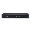 Kensington SD4850P USB-C Triple 4K Docking Station, with 100w Power Delivery, DP1.4 x2, HDMI2.0 x1, USB-C x1, USB3.2 x5, RJ-45 x1, support Windows, 3yr warranty Kensington SD4850P USB-C Triple 4K Docking Station, with 100w Power Delivery, DP1.4 x2, HDMI2.0 x1, USB-C x1, USB3.2 x5, RJ-45 x1, support Windows, 3yr warranty