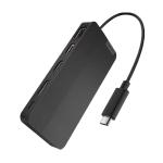 Lenovo USB-C Dual 4K Travel Dock with Cable Management, support upto 100w Power Delivery, HDMI2.1 x1, DP1.4 x1, USB-A 10Gbps x1, USB-C 10Gbps x2, RJ45 x1, support Windows 10 and above, 3yr warranty