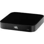 OWC miniStack STX Thunderbolt 4 Dual 4K Docking & Storage solution, with 96W Power Delivery, Thunderbolt4 x5, USB x5, 3.5" SATA Bay x1 (support 2.5" SATA Drive as well), NVMe M.2 slot x1 (support 2280 NVMe M.2 SSD drive), Support AndroidOS,