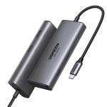 UGREEN Revodok USB-C Hub 6-in-1 2xHDMI + 2xUSB-A 3.0+1x USB-C 3.0+PD