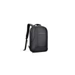 AGVA 15.6" Traveller Laptop Backpack - Black