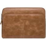 Dbramante Skagen Pro+ Laptop Sleeve for 13" MacBook Pro (2016-22) / Air (2018-24) - Tan 2nd Gen