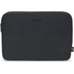 Dicota ECO BASE Sleeve for 14-14.1" inch Notebook /Laptop (Black) Suitable for Business & Education Slim protective cover for comprehensive all-round protection