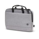 Dicota ECO MOTION Carry Bag for 11.6 - 13.3 inch Notebook /Laptop - Grey - Light notebook case with protective padding