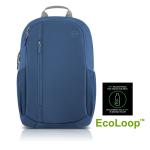 Dell EcoLoop CP4523B Urban Backpack - For 14-16" Laptop/Notebook - Blue - 20L Capacity