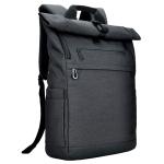 EVOL Hampton 15.6" Laptop Backpack - Charcoal Grey